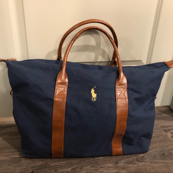ralph lauren travel bag womens